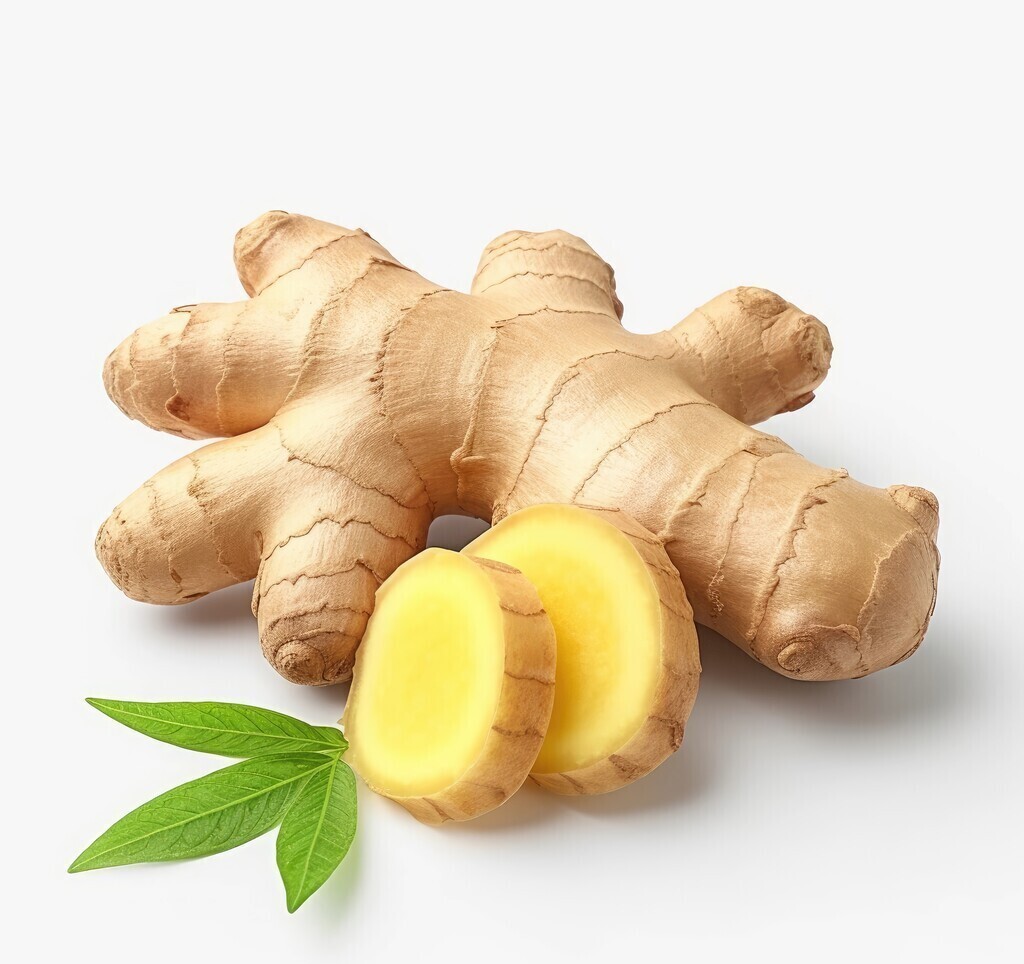 生姜保鲜久放不干瘪