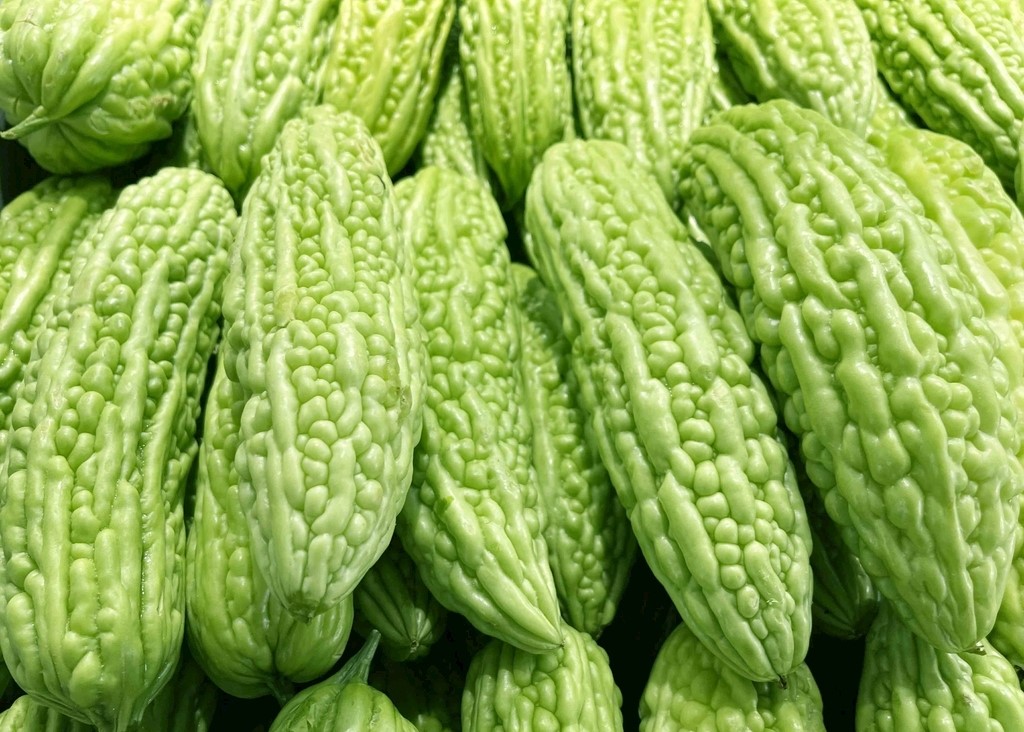 去除苦瓜残留农药更干净