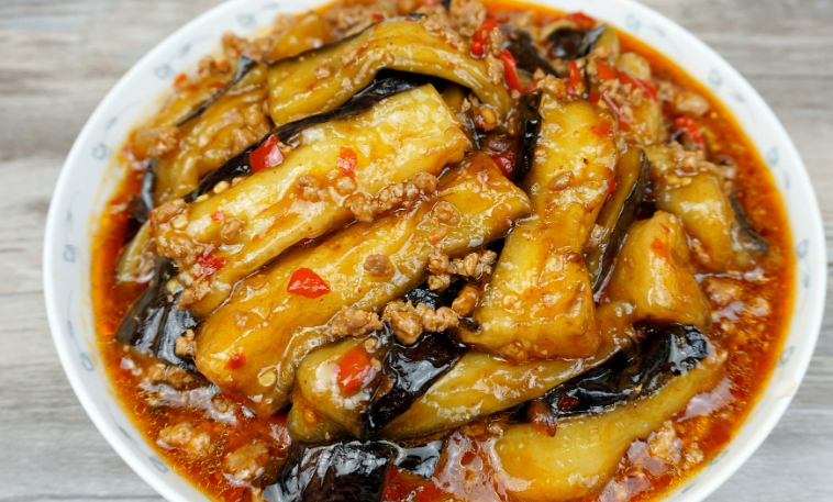 鱼香茄子