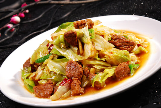 炒肉嫩滑不老秘诀