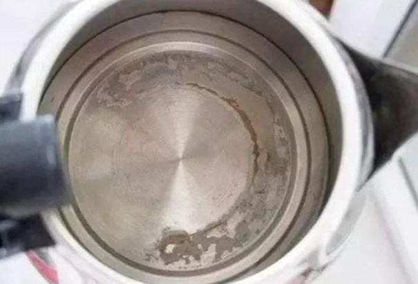 去除水壶水垢简单办法