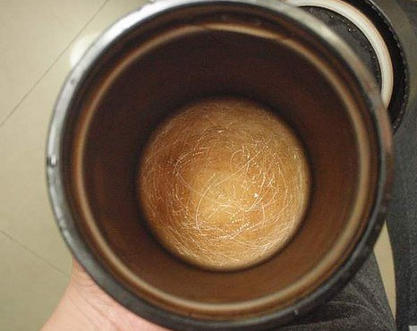 去除水杯茶垢妙招