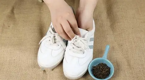 鞋子除臭实用办法